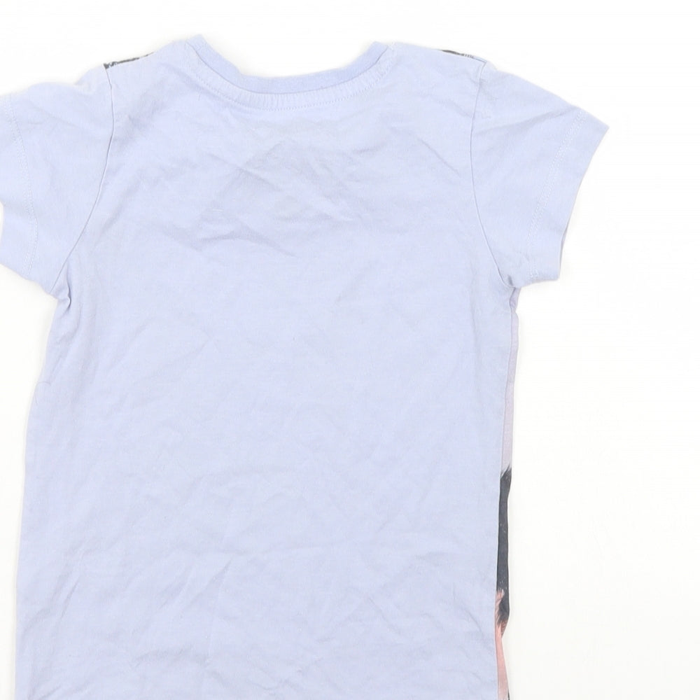 Matalan Boys Multicoloured   Basic T-Shirt Size 3 Years