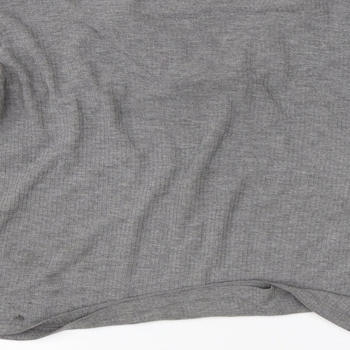Miss Selfridge Womens Grey   Pullover Jumper Size 16