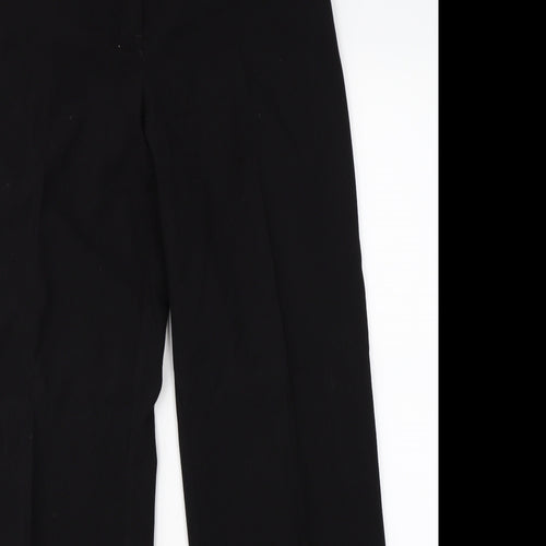 NEXT Womens Black   Dress Pants Trousers Size 12 L30 in