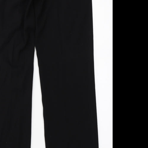 NEXT Womens Black   Dress Pants Trousers Size 12 L30 in