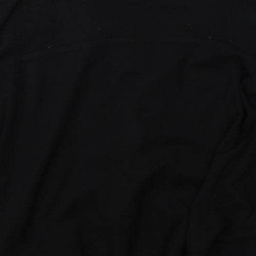 Wallis Womens Black   Cardigan Jumper Size L