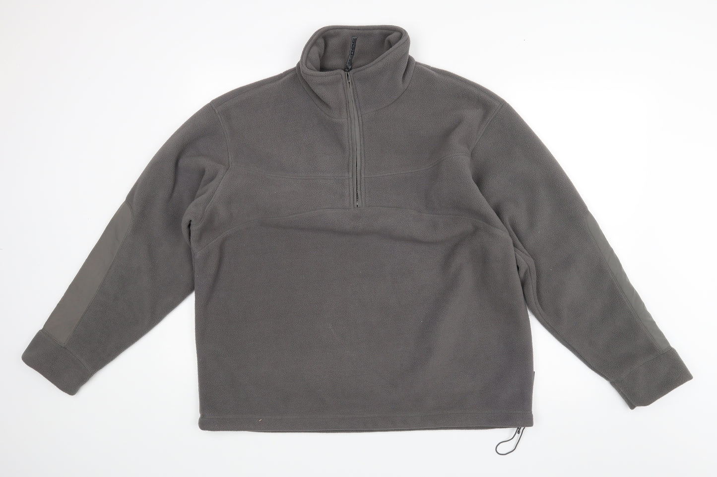 SGC Pro Mens Grey   Pullover Jumper Size M