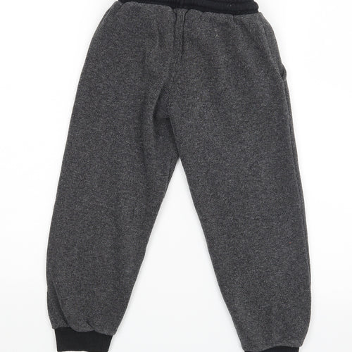 Calvin Klein Boys Grey   Jogger Trousers Size 6-7 Years
