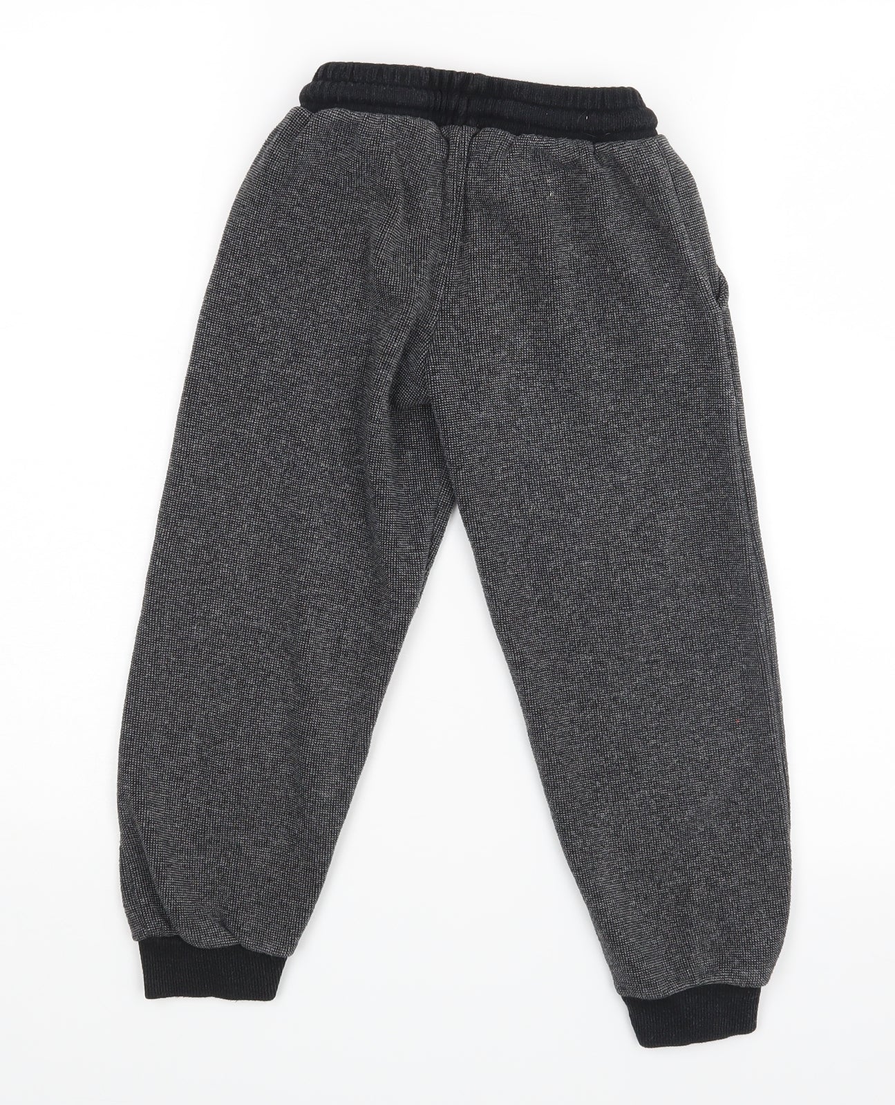 Calvin Klein Boys Grey   Jogger Trousers Size 6-7 Years