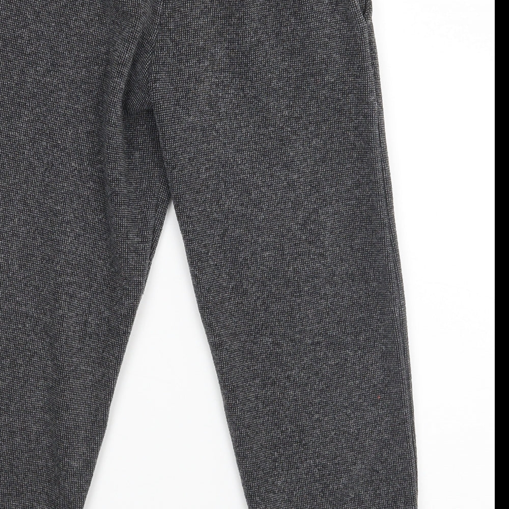 Calvin Klein Boys Grey   Jogger Trousers Size 6-7 Years