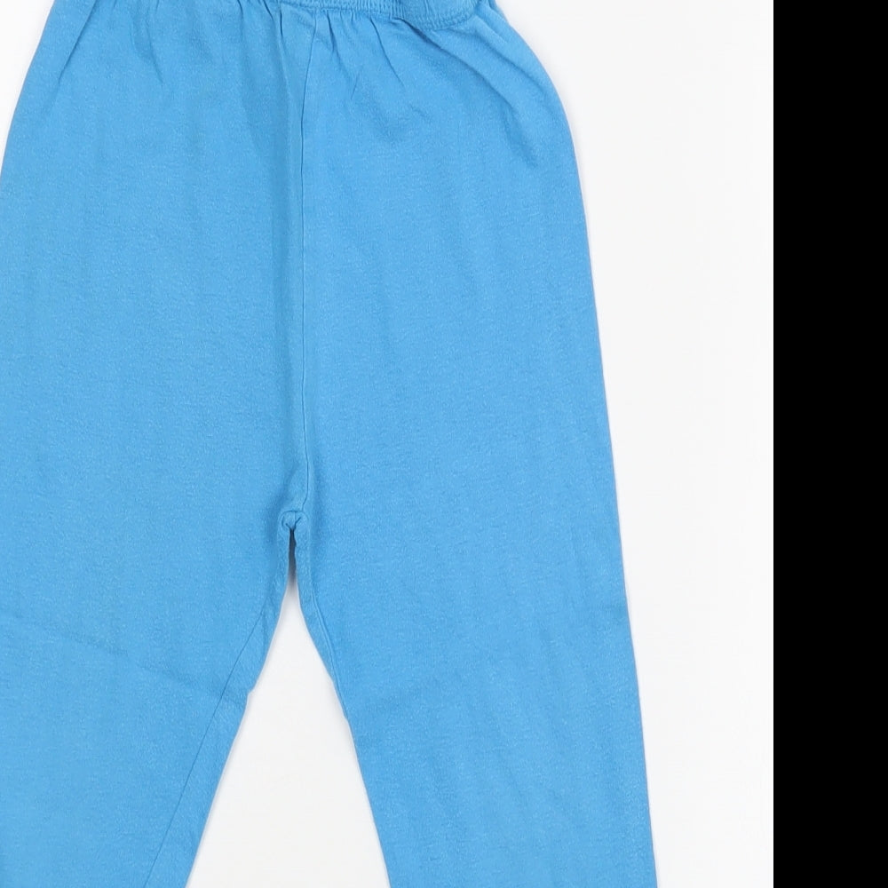 George Boys Blue    Pyjama Pants Size 4-5 Years  - Toy Story