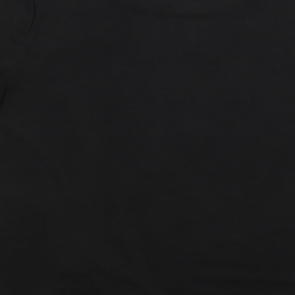 NEXT Womens Black   Basic Blouse Size 12
