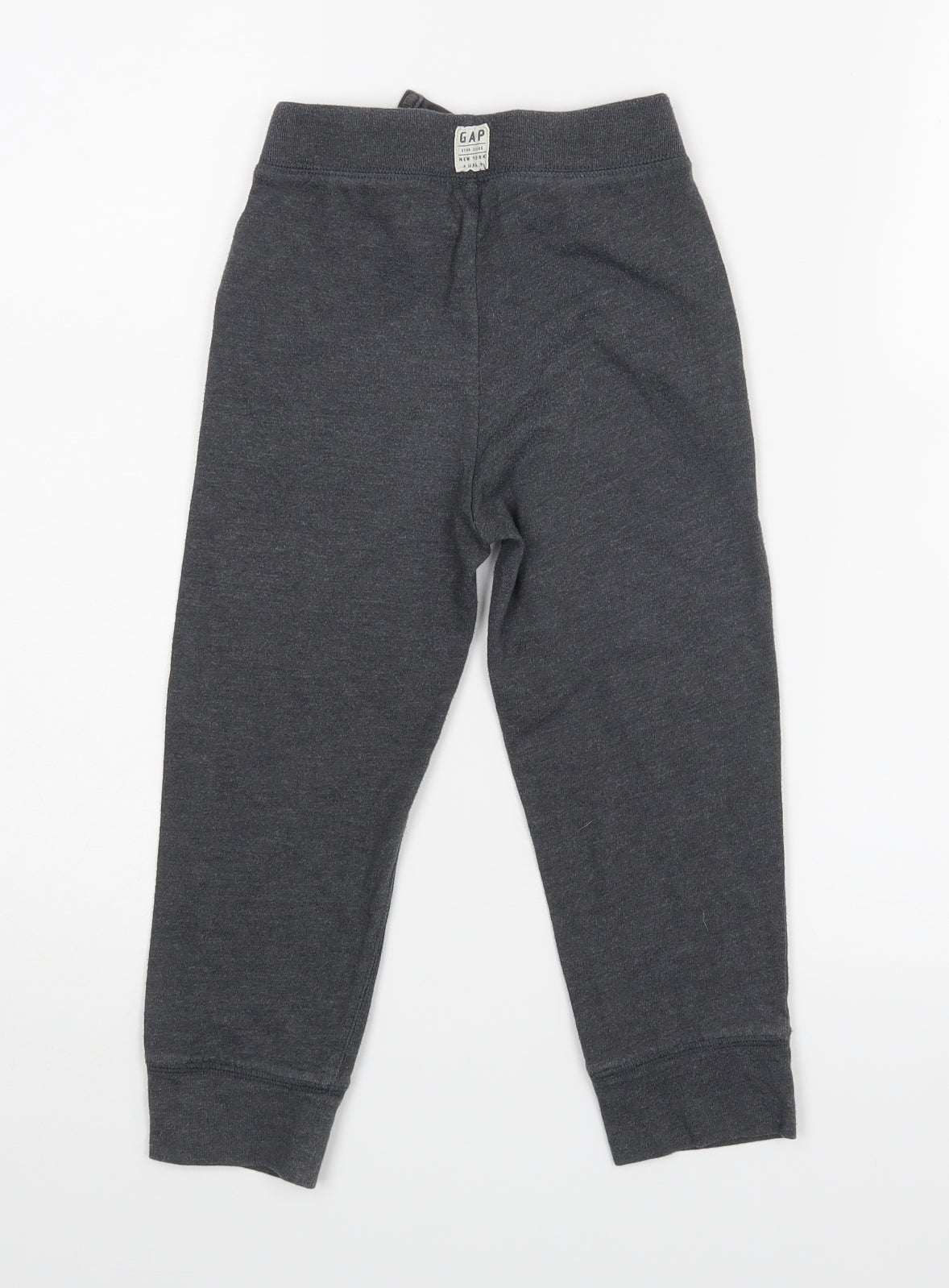 Gap Girls Grey   Jogger Trousers Size 4 Years