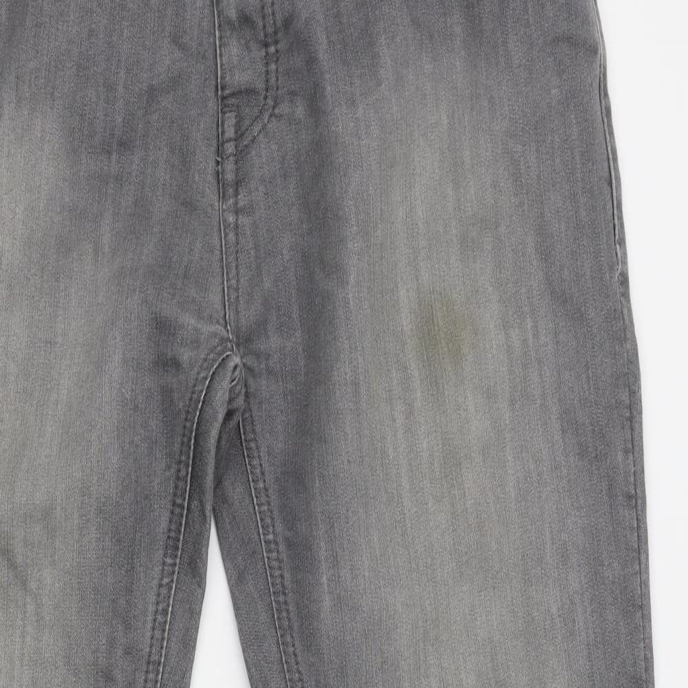 denimco Mens Grey   Straight Jeans Size 36 L30 in