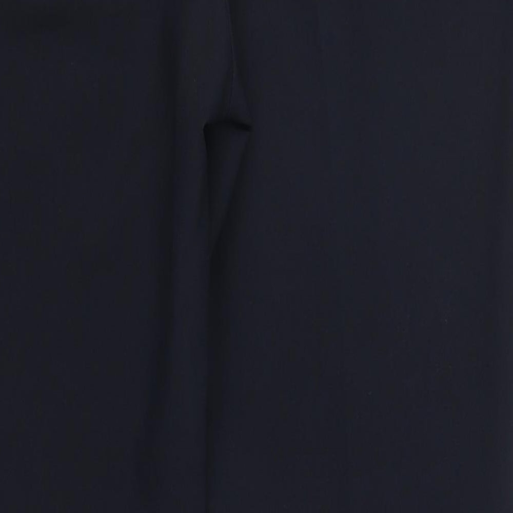 F&F Womens Blue   Trousers  Size 12 L29 in