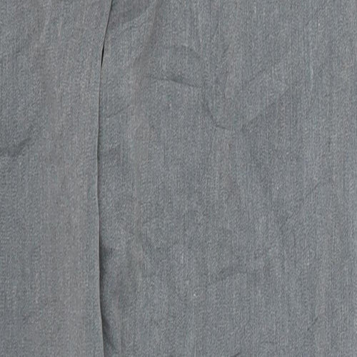 Preworn Womens Grey   Trousers  Size S L24.5 in