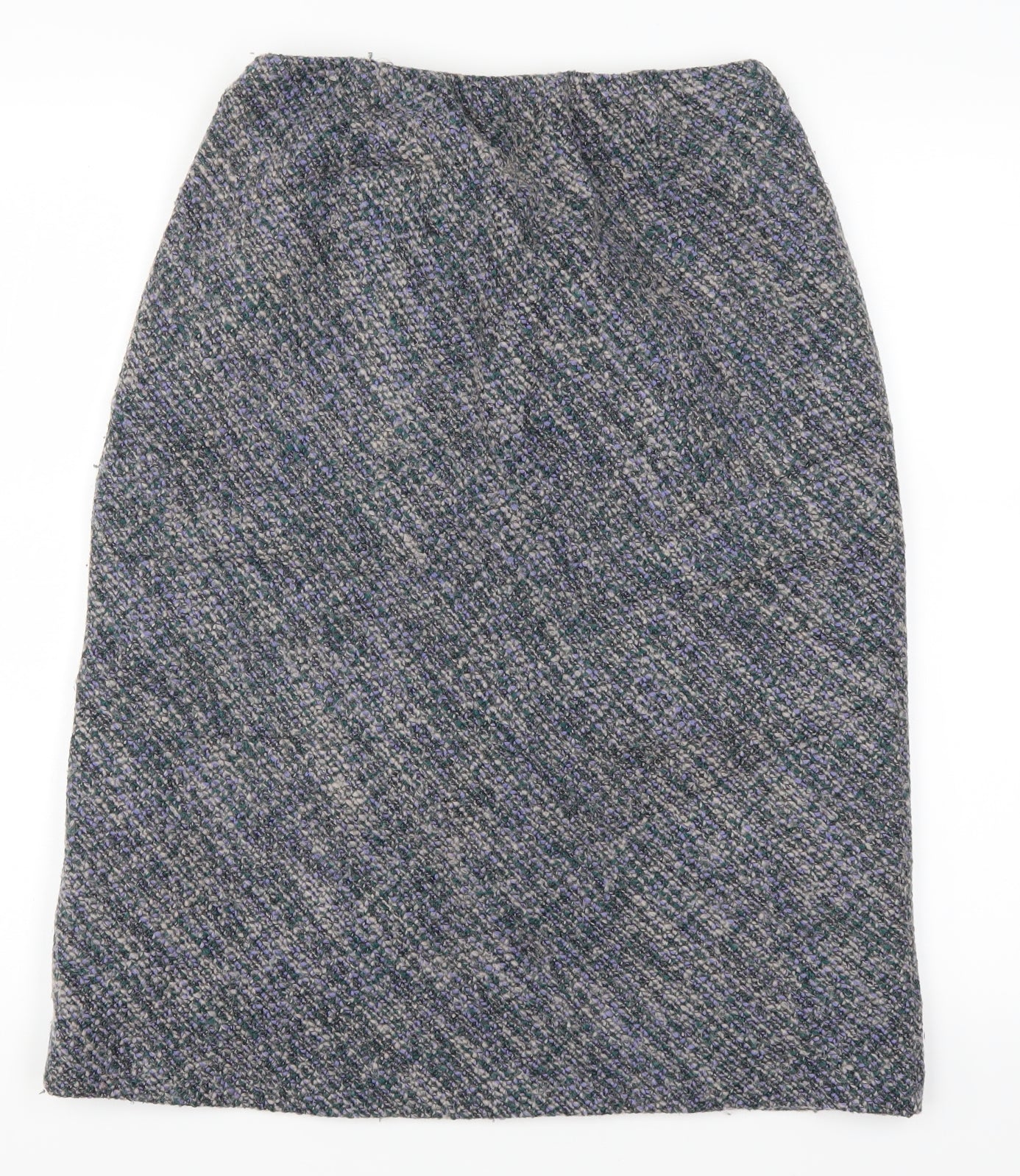 Marks and Spencer Womens Purple   A-Line Skirt Size 8
