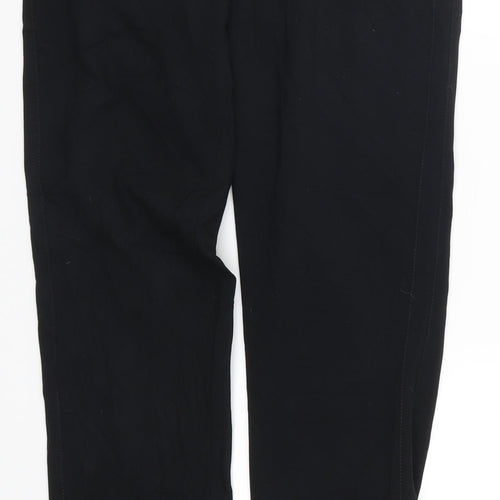 Marks and Spencer Womens Black    Shorts Size 8