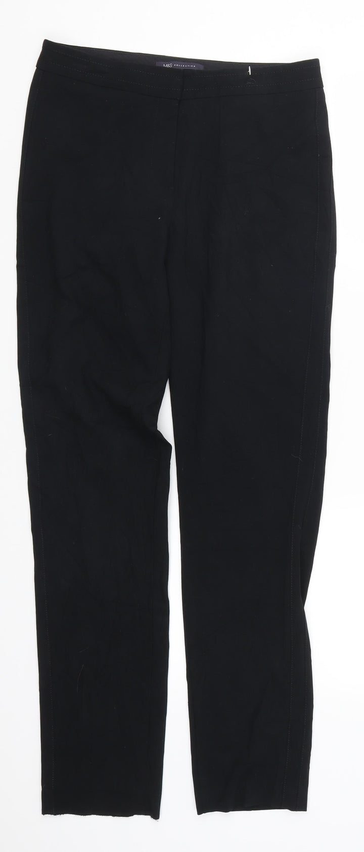 Marks and Spencer Womens Black Shorts Size 8