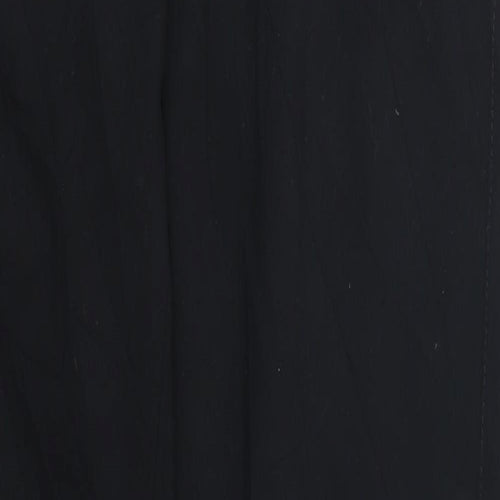 Marks and Spencer Womens Black    Shorts Size 8