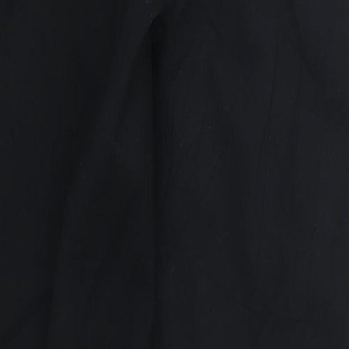 Marks and Spencer Womens Black    Shorts Size 8
