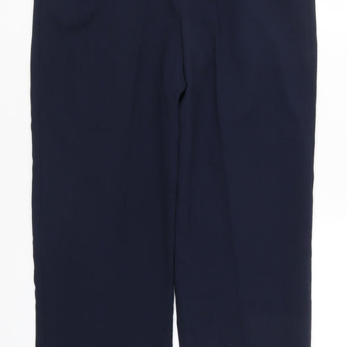 Preworn Womens Blue   Trousers  Size 29 in L29 in
