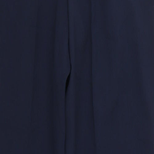 Preworn Womens Blue   Trousers  Size 29 in L29 in