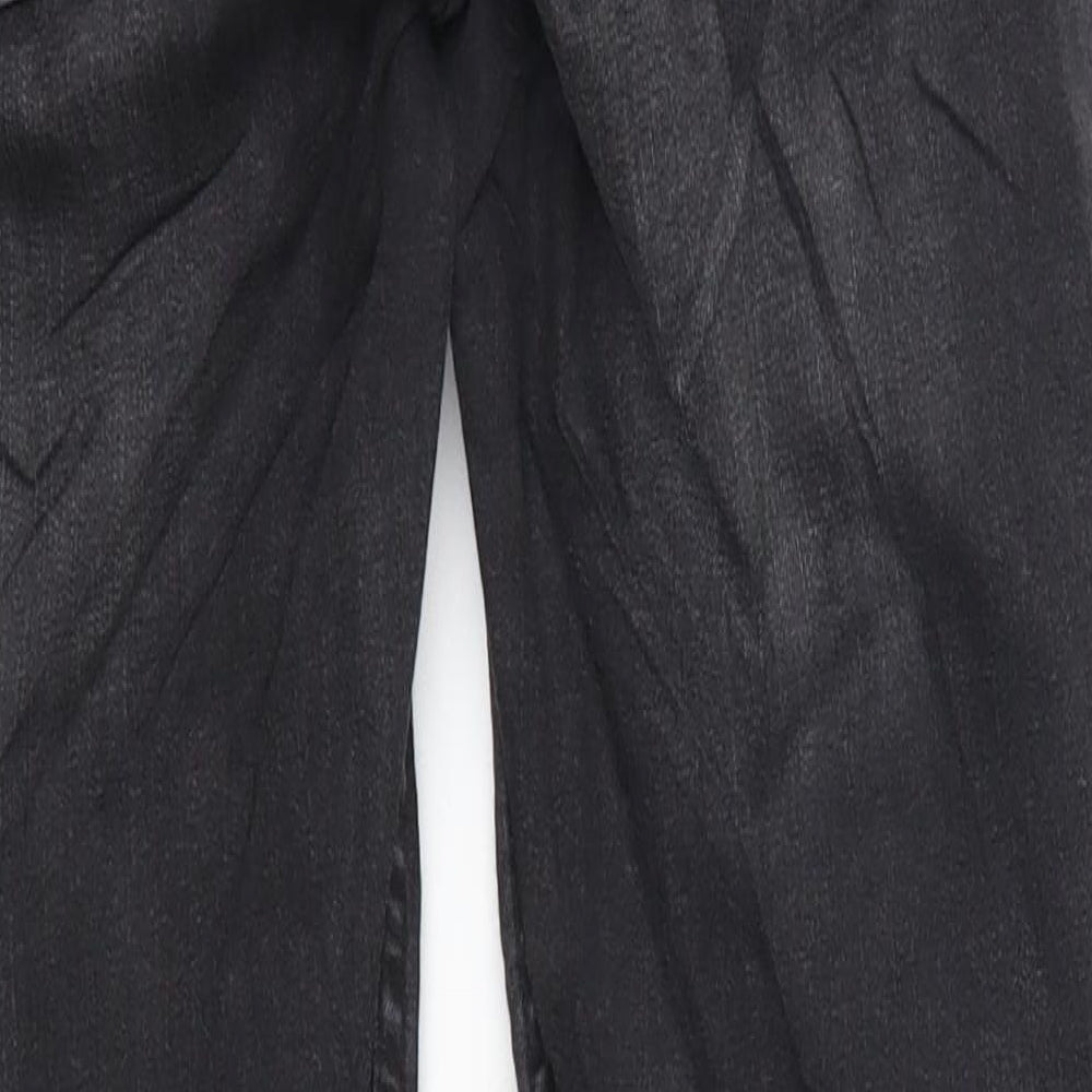 H&M Boys Grey  Denim Skinny Jeans Size 13-14 Years - Distressed Look
