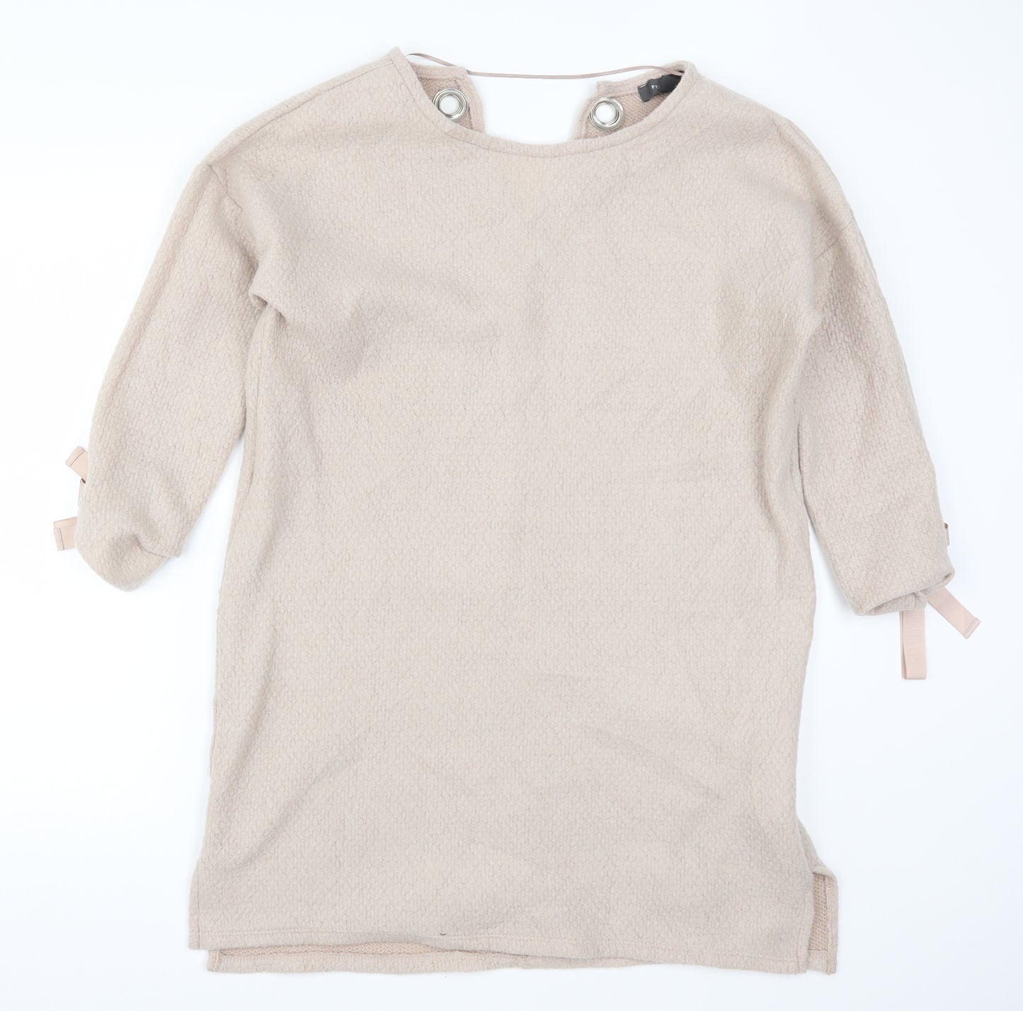 Primark Womens Pink   Pullover Jumper Size 12