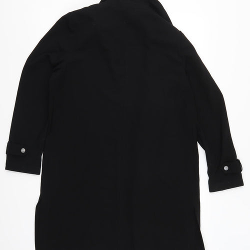 Dorothy Perkins Womens Black   Jacket  Size 12