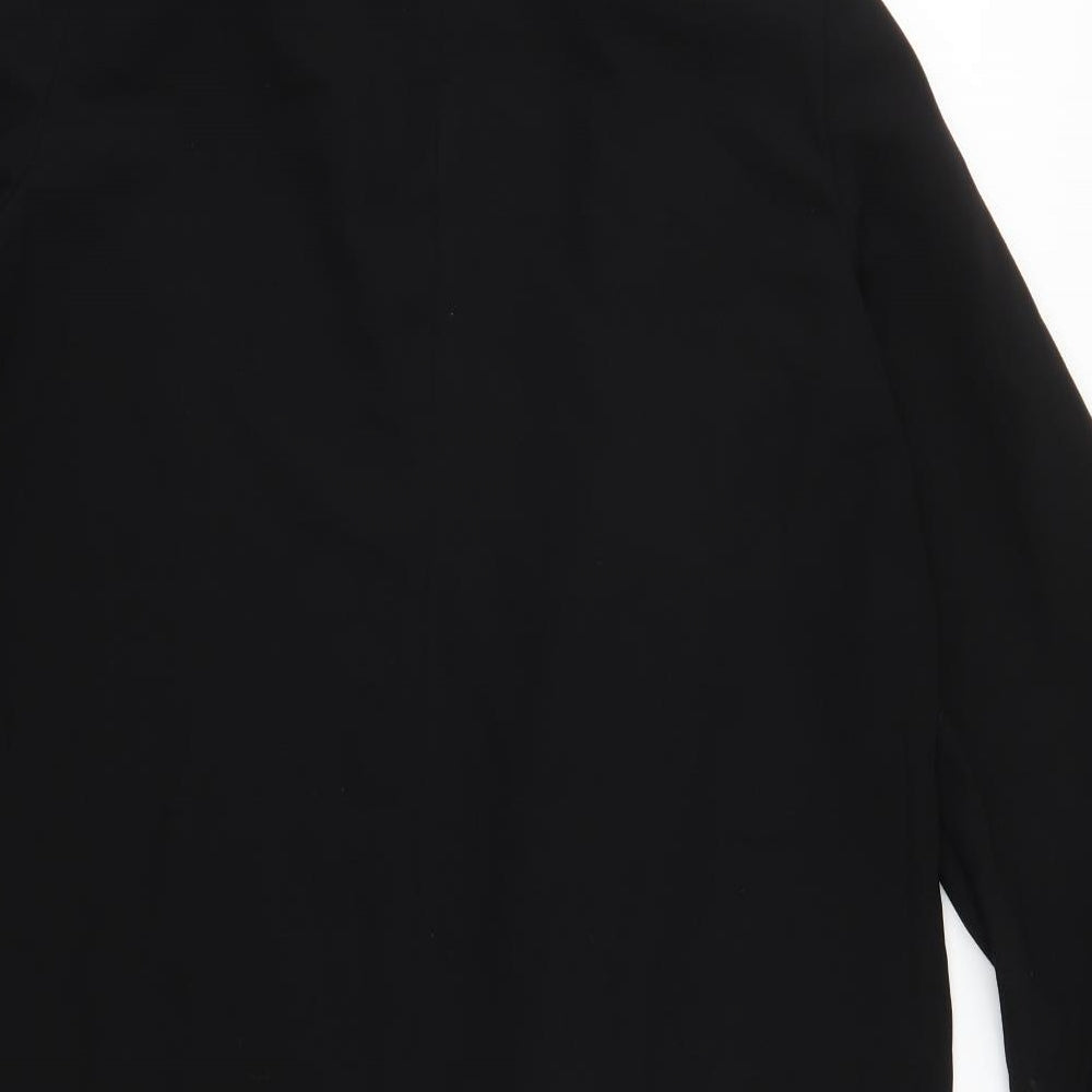 Dorothy Perkins Womens Black   Jacket  Size 12