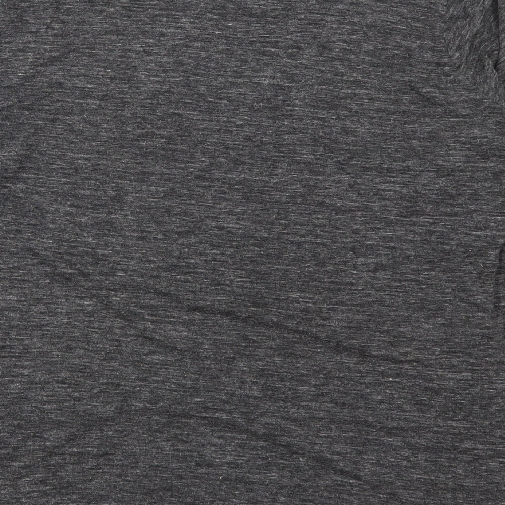 George Womens Grey   Basic T-Shirt Size 16