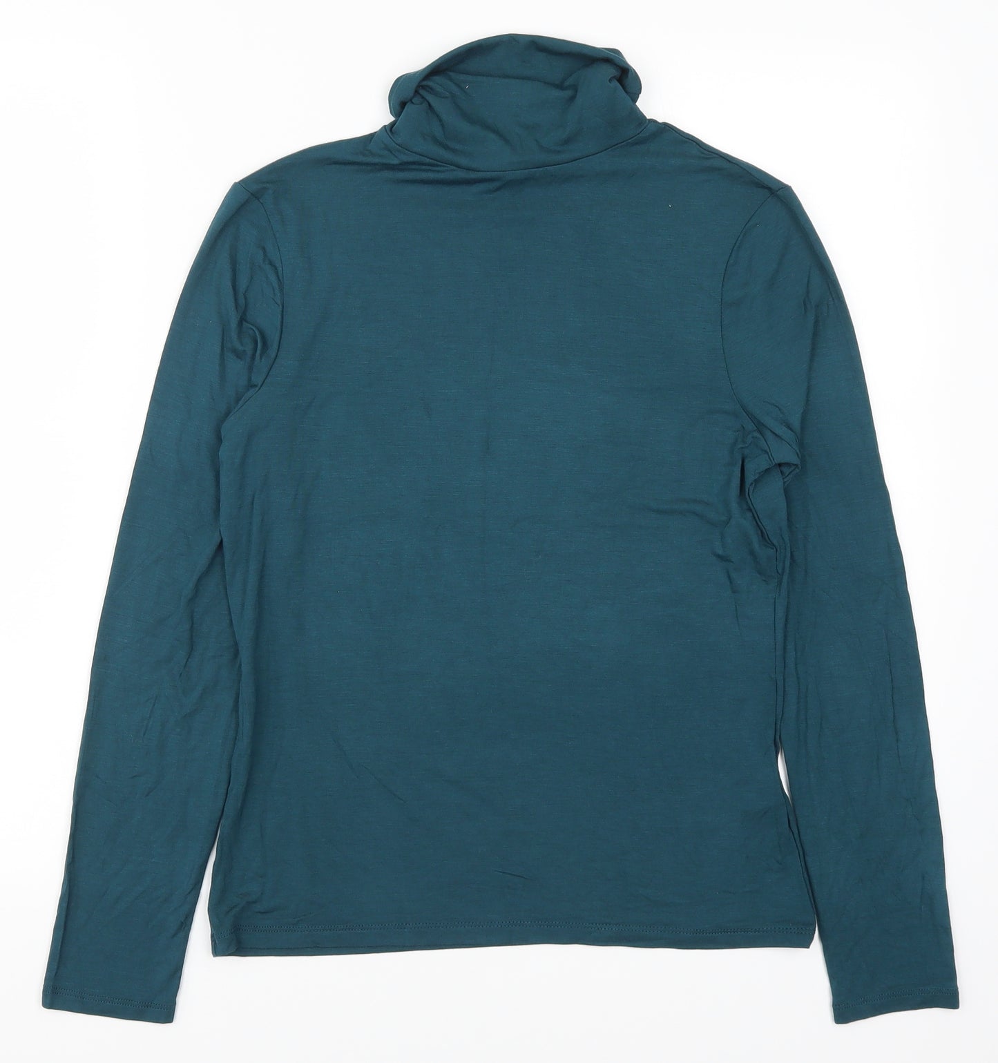 Primark Womens Blue   Basic T-Shirt Size 10