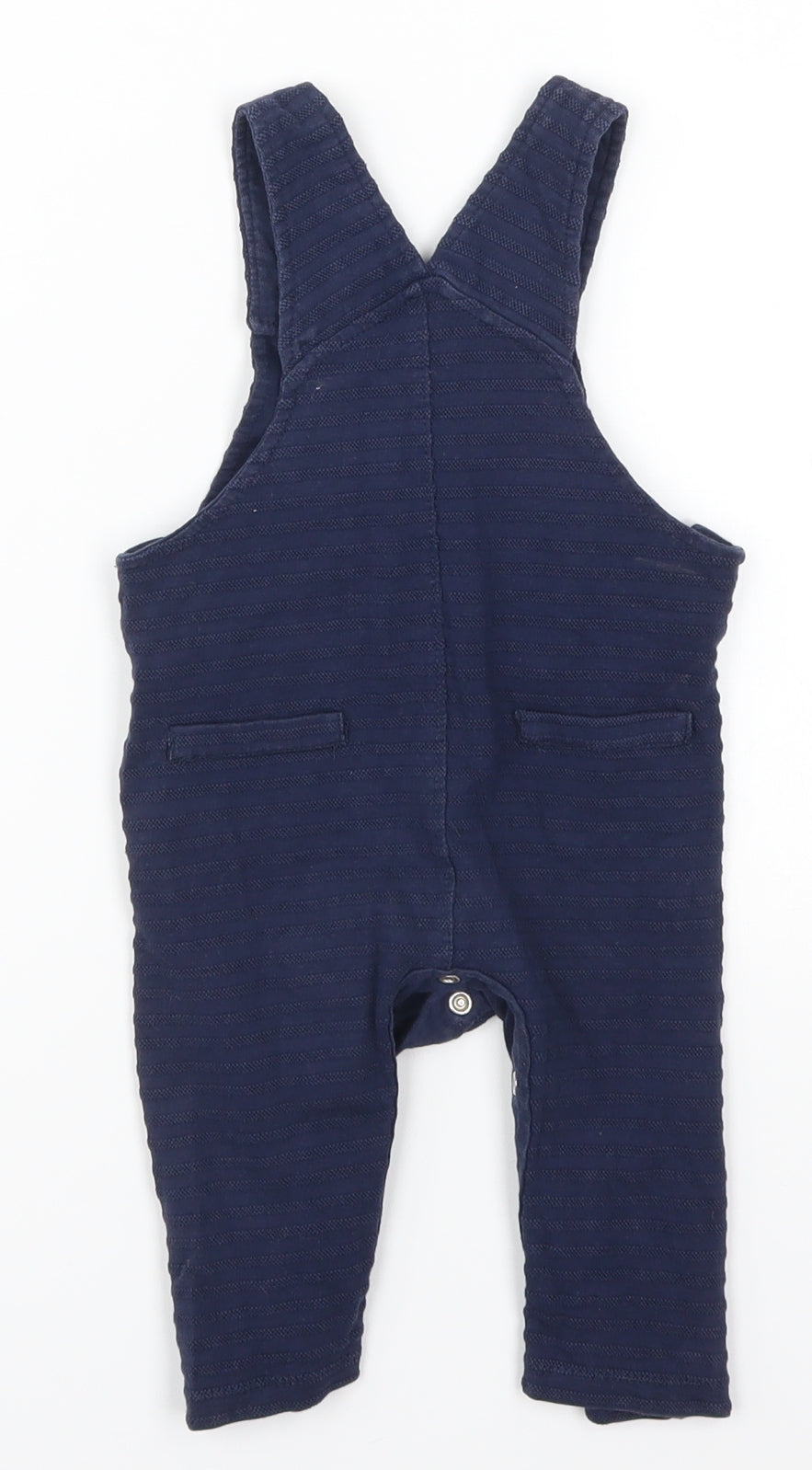 Jasper Conran Boys Blue   Coverall One-Piece Size 6-9 Months