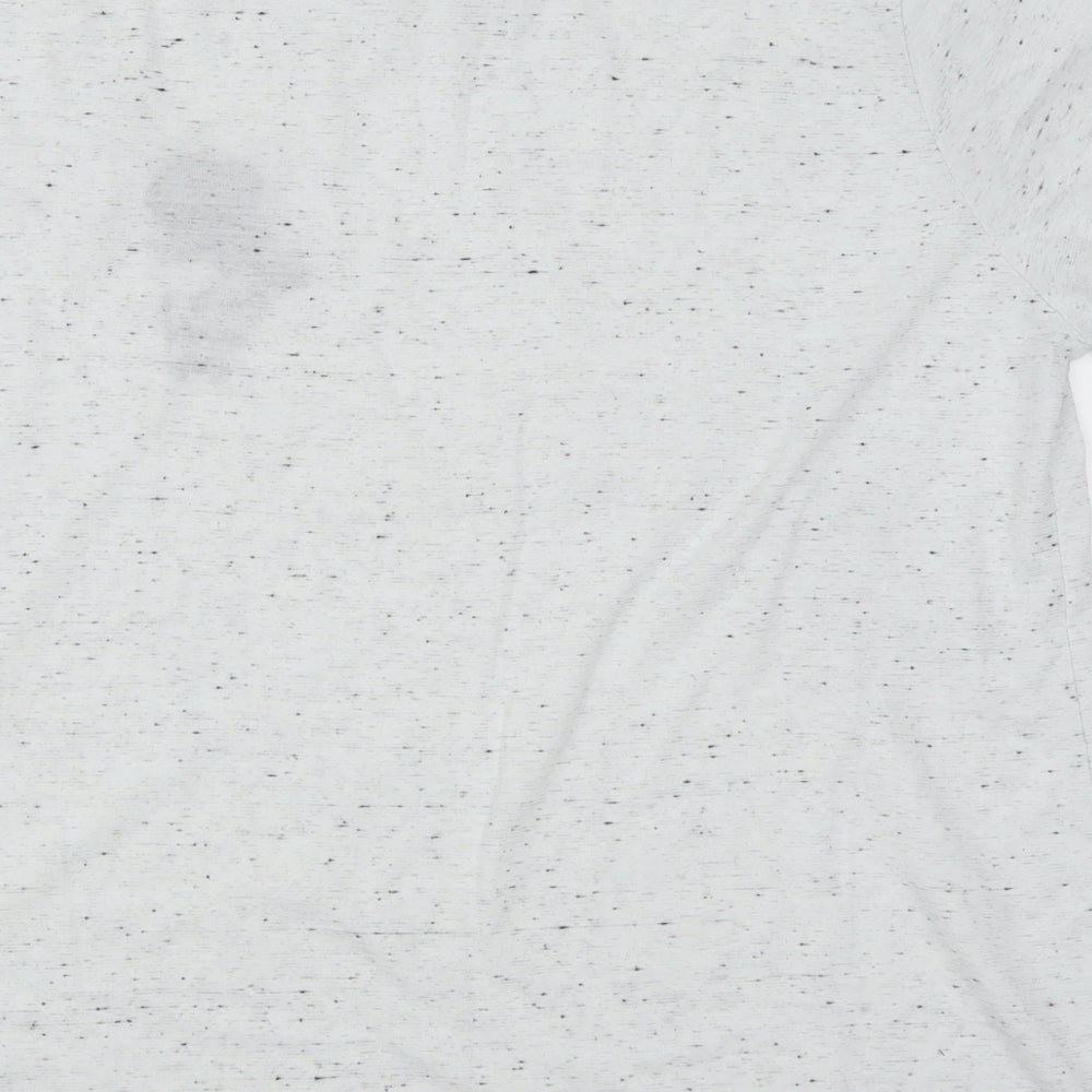 Primark Womens Grey   Basic T-Shirt Size 20  - You're A Wizard Harry