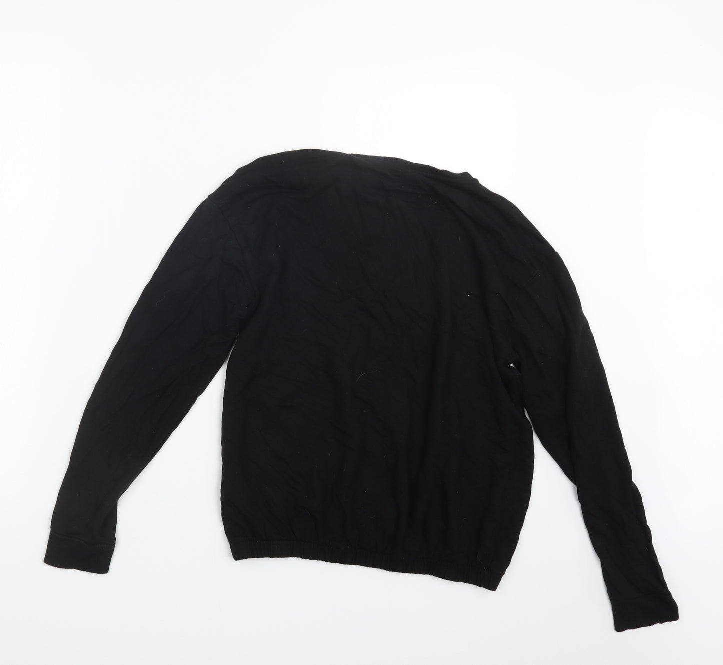F&F Womens Black   Pullover Jumper Size 6