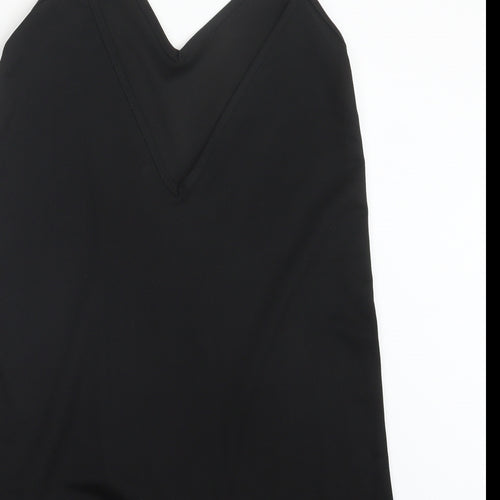 PRETTYLITTLETHING Womens Black   Mini  Size 10