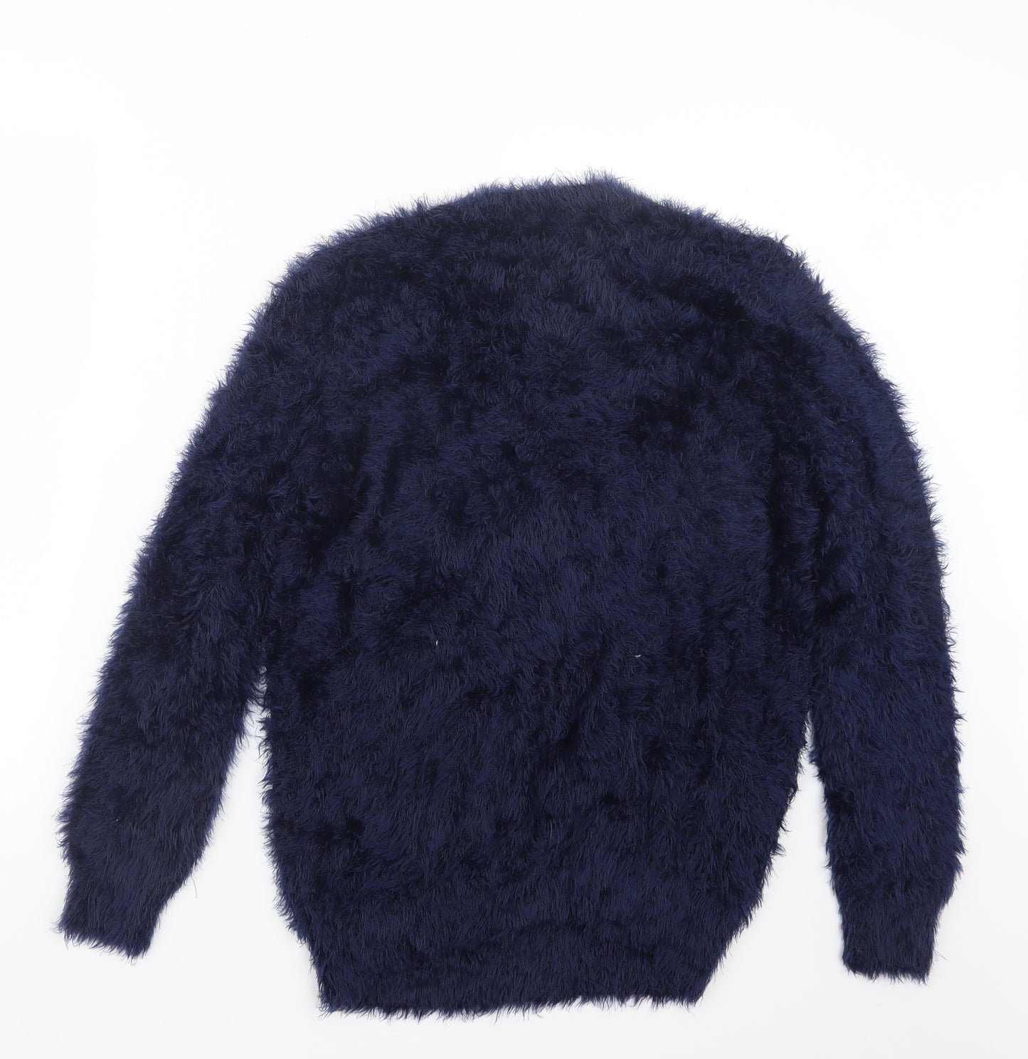 George Womens Blue   Pullover Jumper Size 12