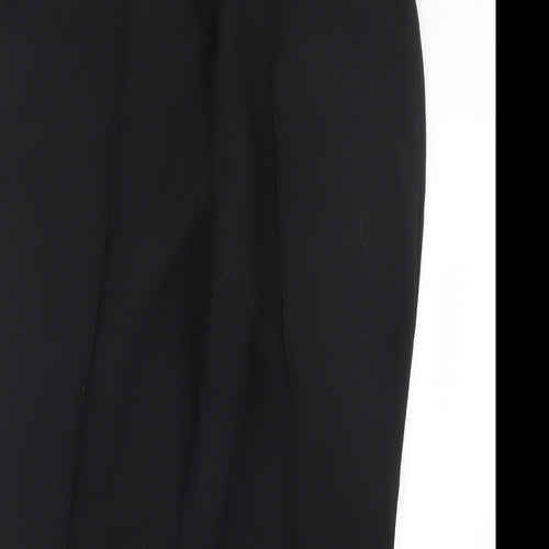 Bonmarché Womens Black   Trousers  Size 22 L26.5 in