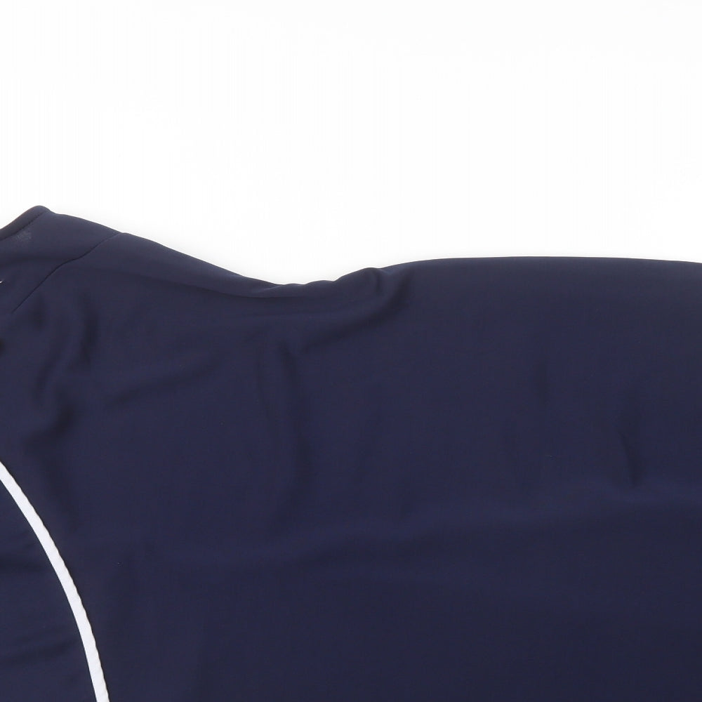 B. You Womens Blue   A-Line  Size 20