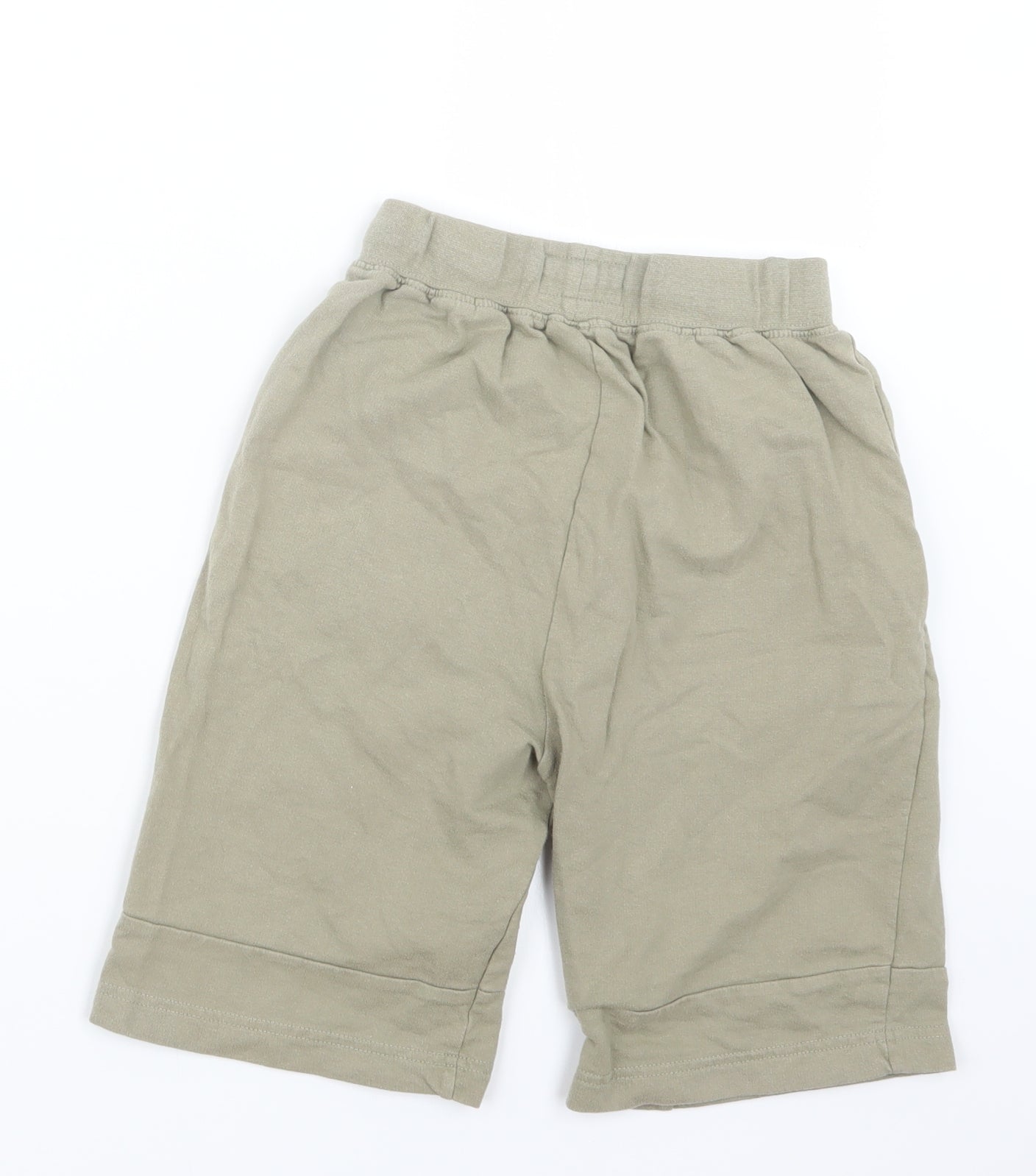 Matalan Girls Ivory   Sweat Shorts Size 10 Years