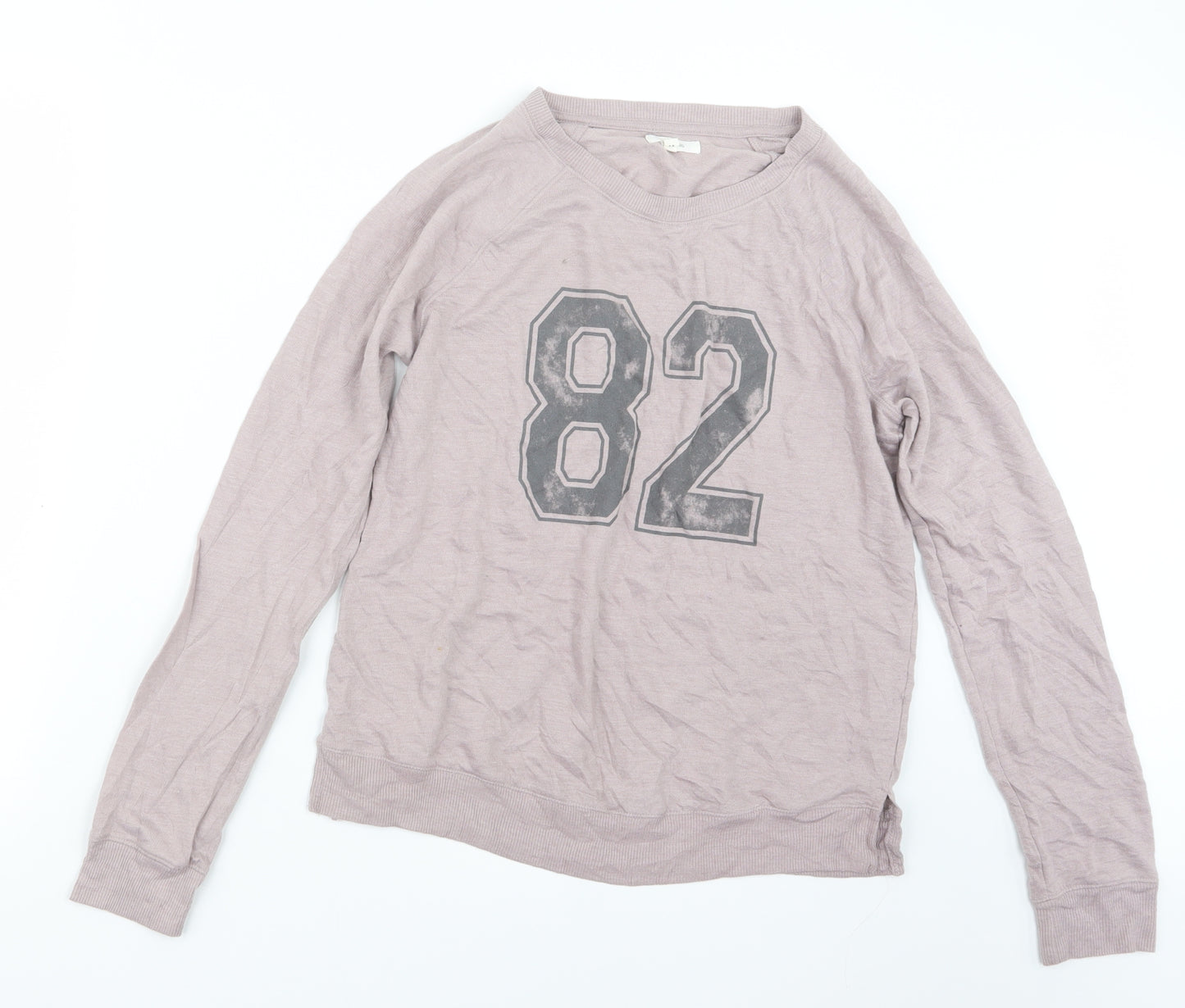 Maurice Womens Beige   Pullover Jumper Size M
