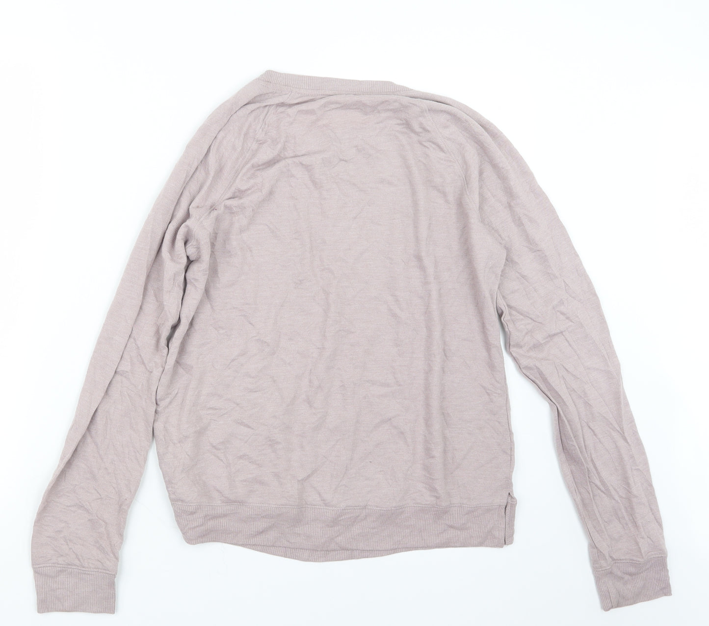 Maurice Womens Beige   Pullover Jumper Size M
