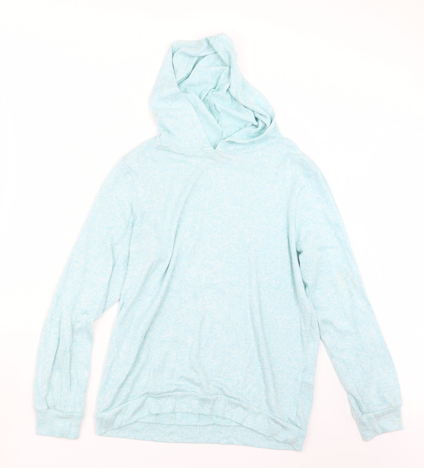 George Womens Green   Pullover Hoodie Size 12
