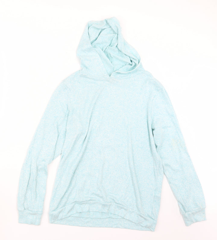George Womens Green   Pullover Hoodie Size 12