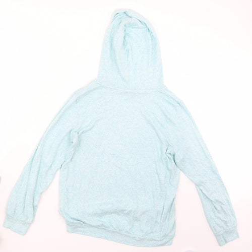 George Womens Green   Pullover Hoodie Size 12