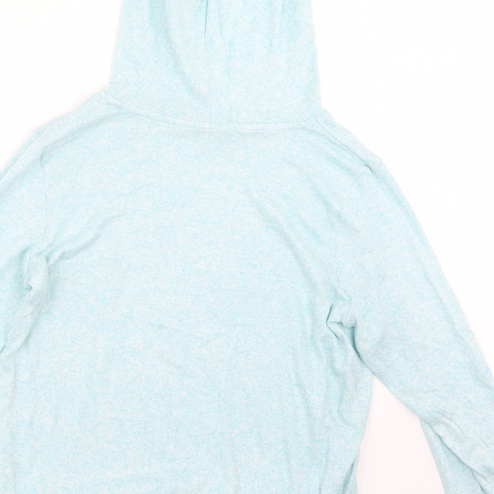 George Womens Green   Pullover Hoodie Size 12