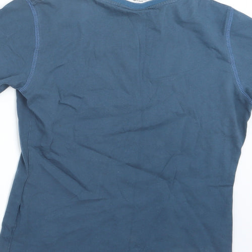 Newcastle United Womens Blue   Basic T-Shirt Size 12  - Newcastle United Football Club