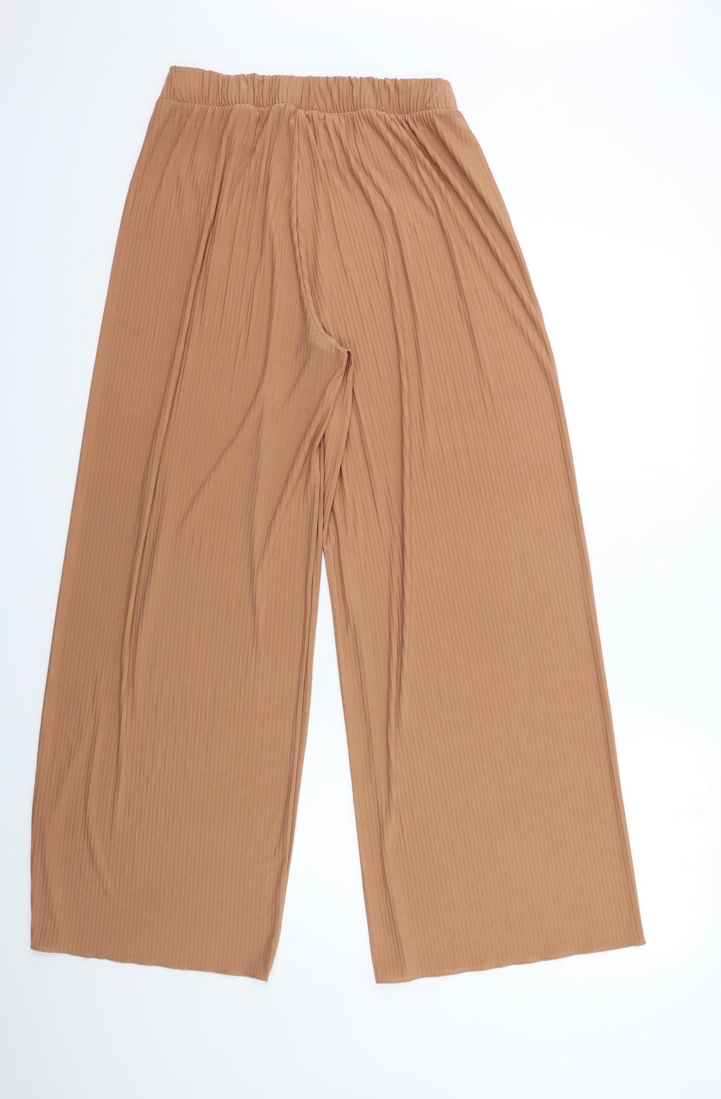 Zara Womens Pink   Trousers  Size L L31 in