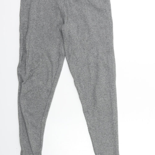 F&F Womens Grey   Trousers  Size 12 L28 in