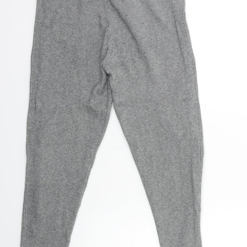 F&F Womens Grey   Trousers  Size 12 L28 in