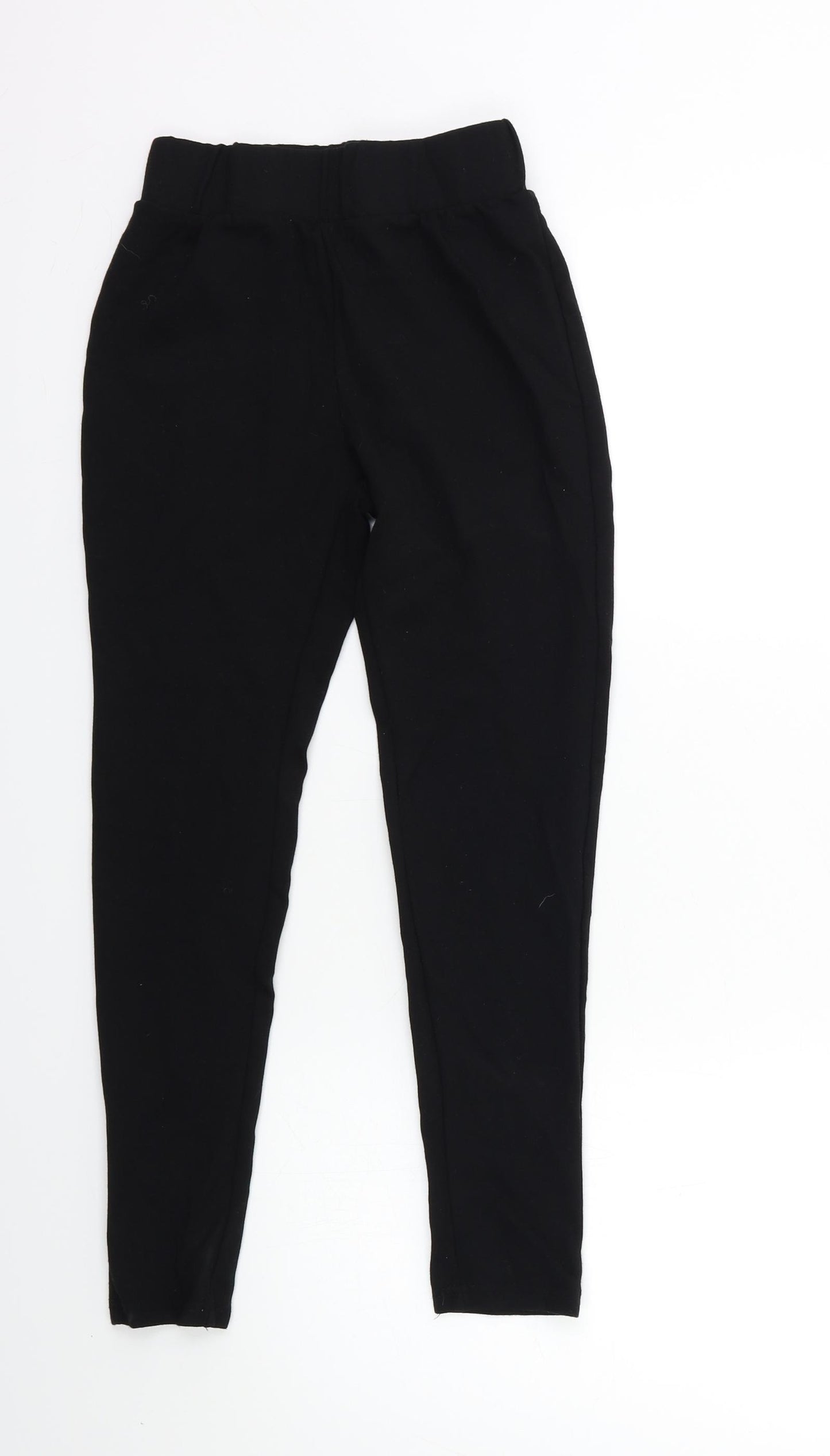 George Womens Beige   Cropped Trousers Size 8 L24 in