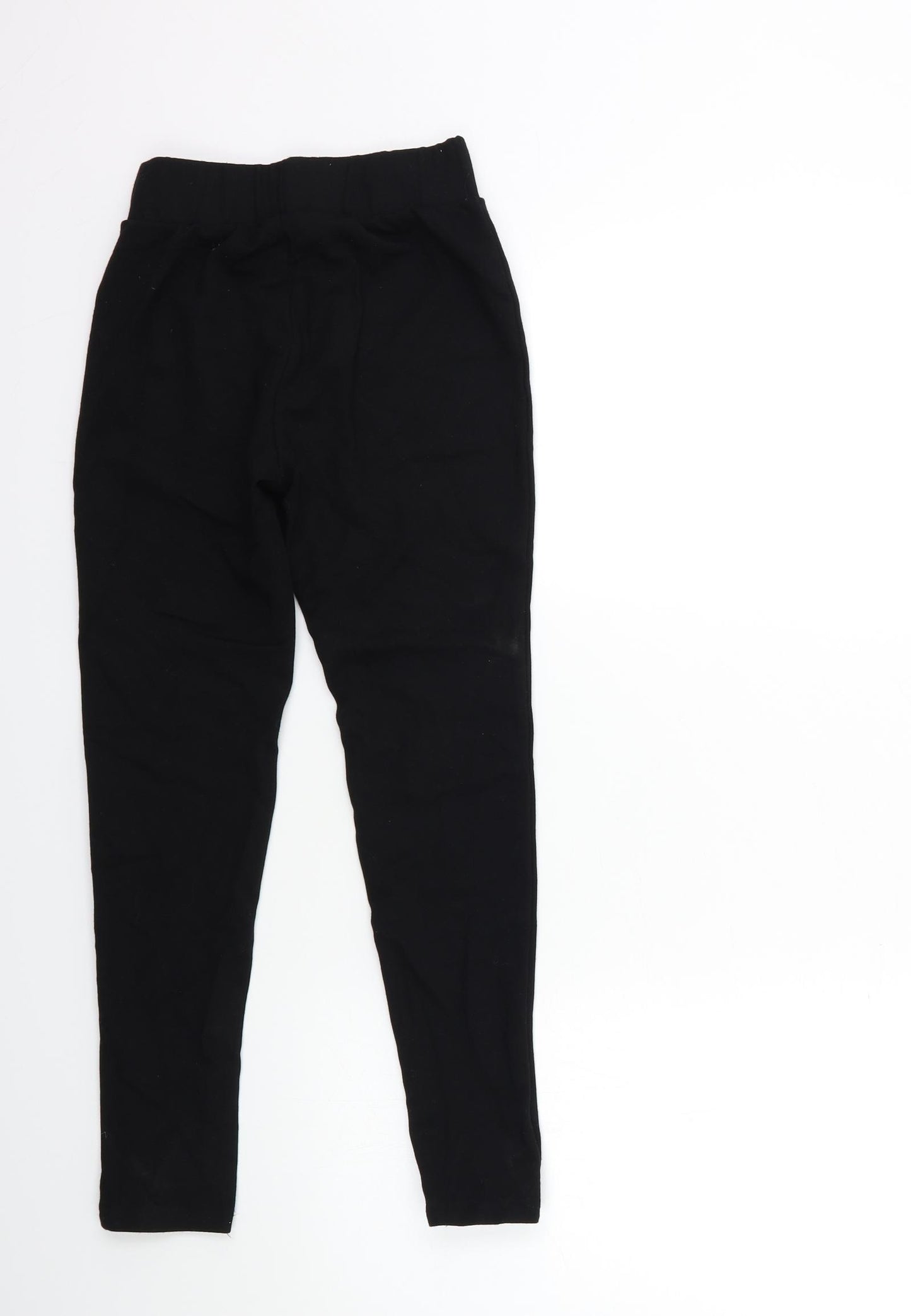 George Womens Beige   Cropped Trousers Size 8 L24 in