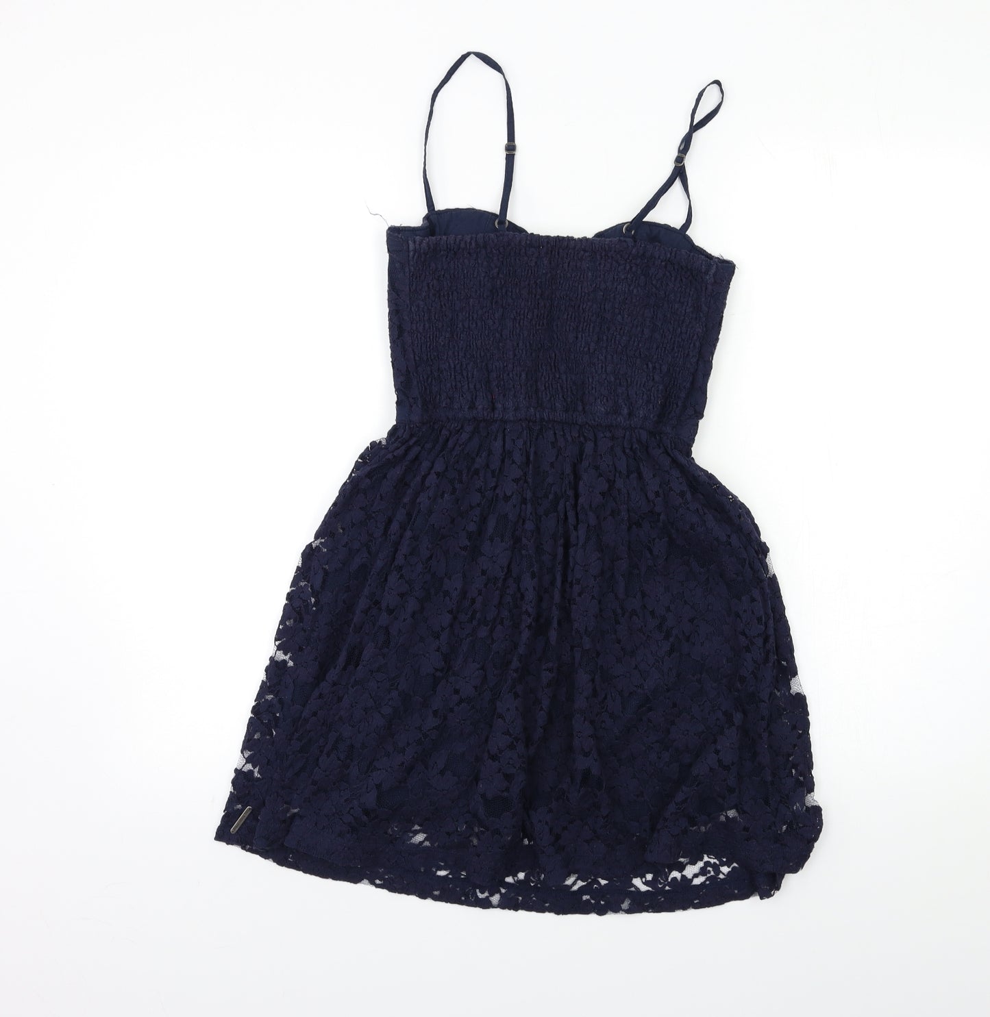 Abercrombie & Fitch Womens Blue   Tank Dress  Size S