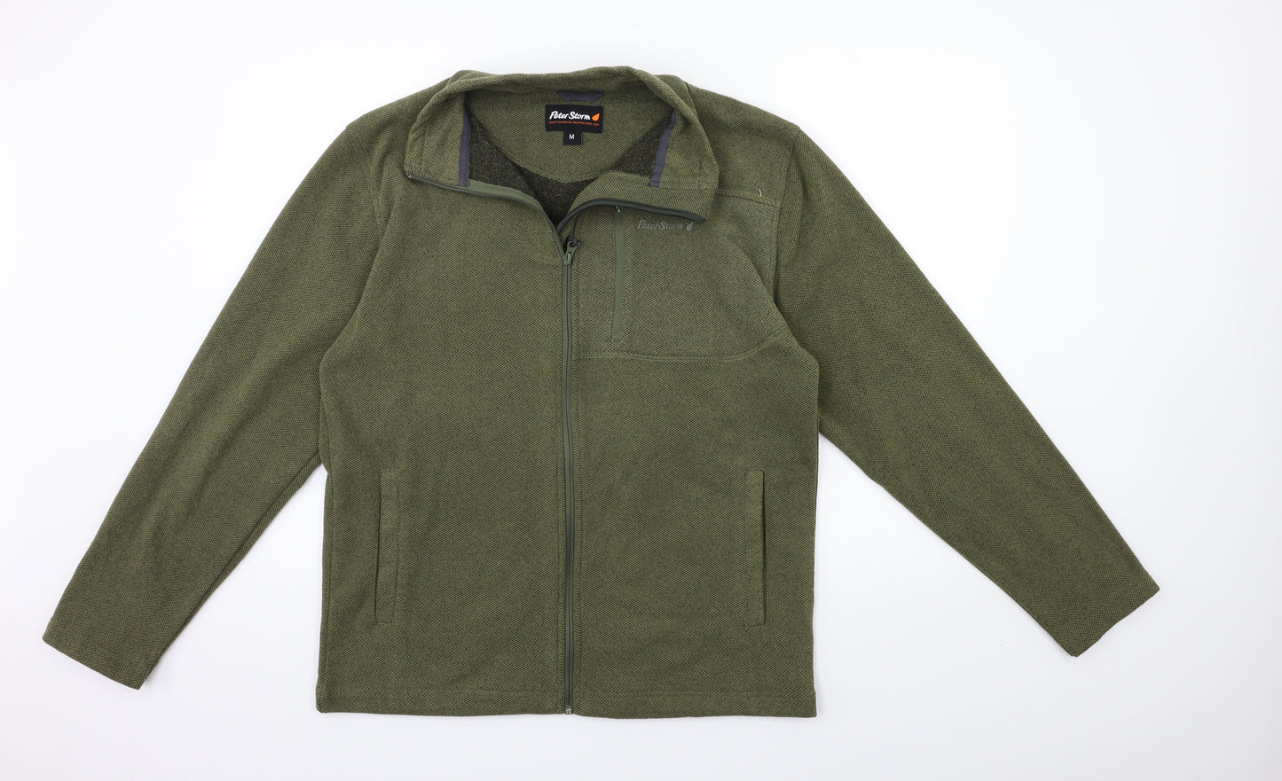 Peter Storm Mens Green   Jacket Coat Size M
